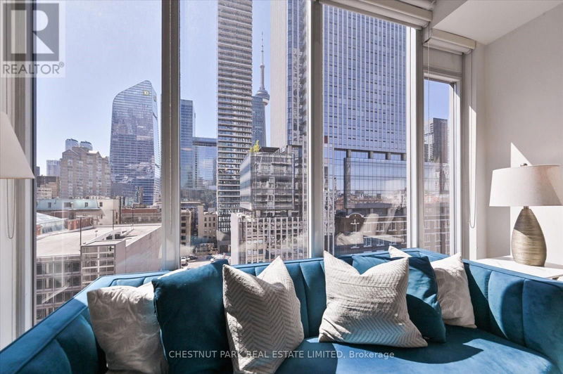 Secondary Property View