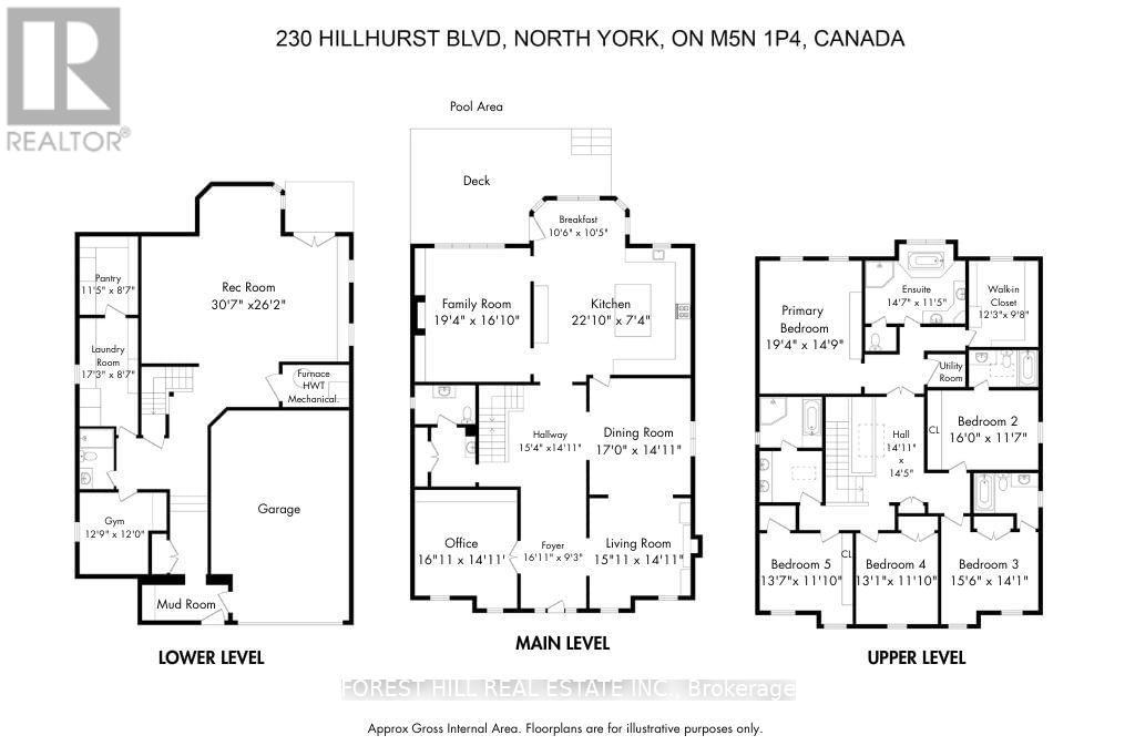 230 HILLHURST BOULEVARD Image 45