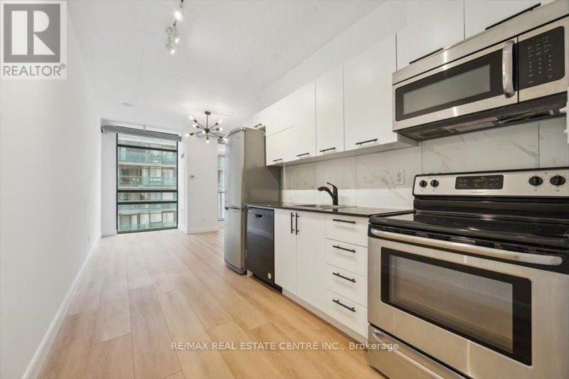 Tertiary Property View