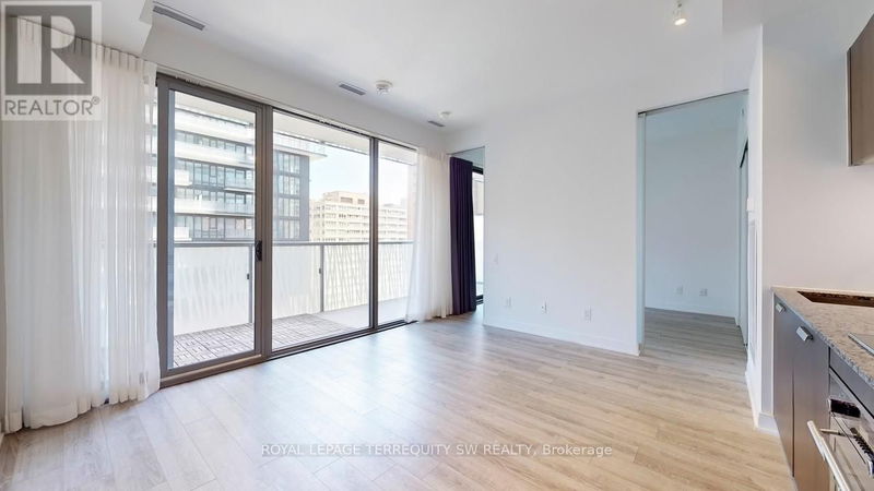 Tertiary Property View