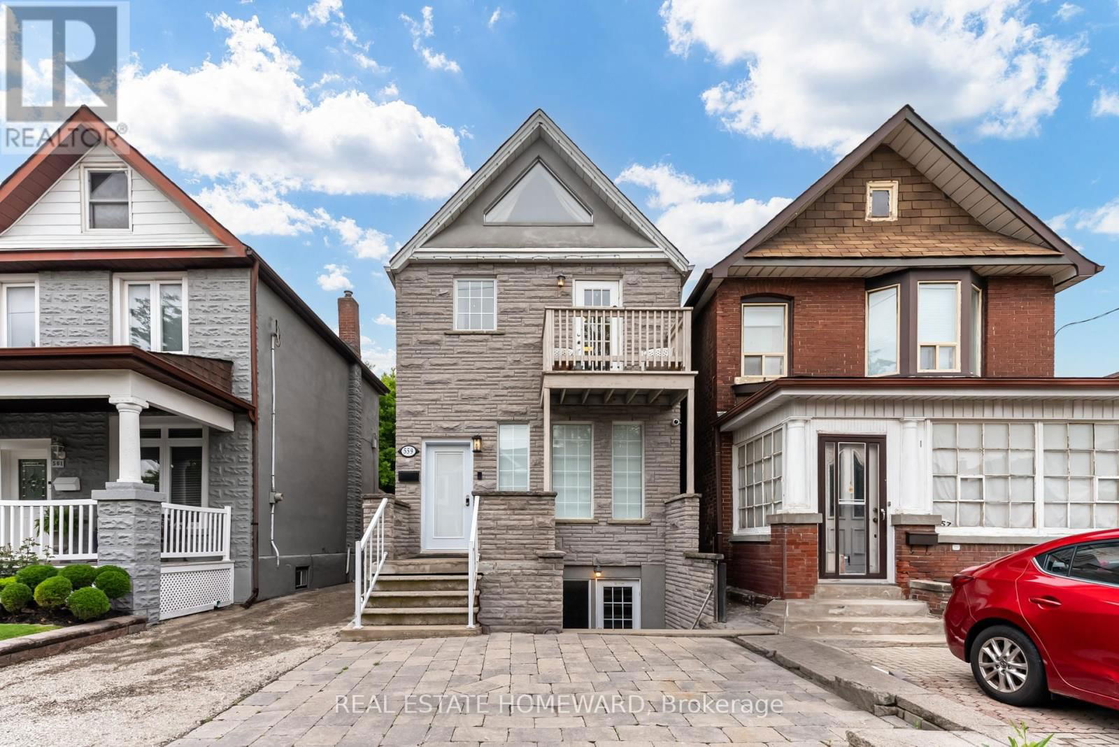 Upper - 559 DELAWARE AVENUE NORTH Image 1