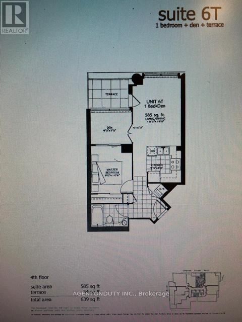 406 - 1121 BAY STREET Image 11
