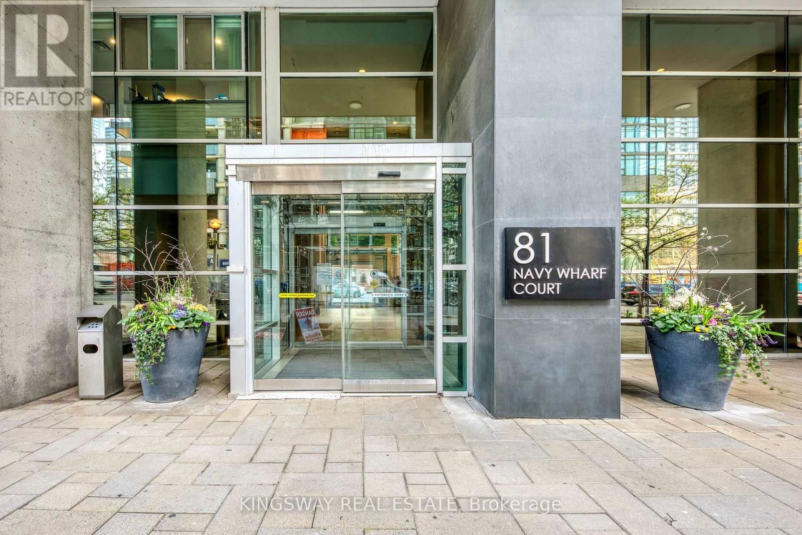 3511 - 81 NAVY WHARF COURT Image 3
