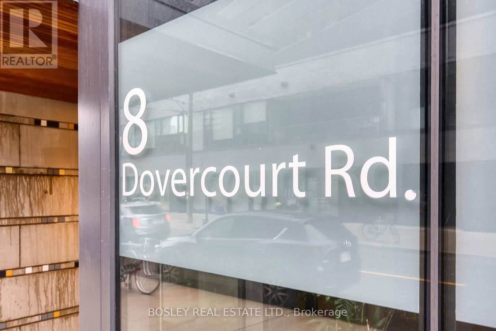 613 - 8 DOVERCOURT ROAD Image 3