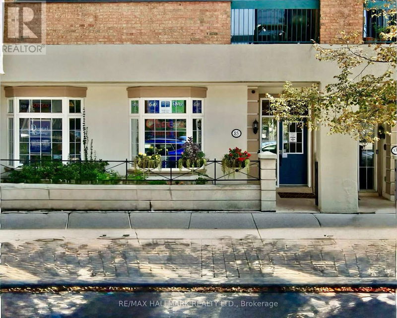 Secondary Property View