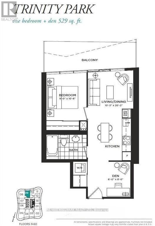 Secondary Property View
