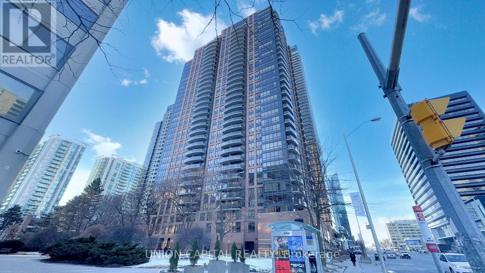 3207 - 33 SHEPPARD AVENUE EAST Image 2