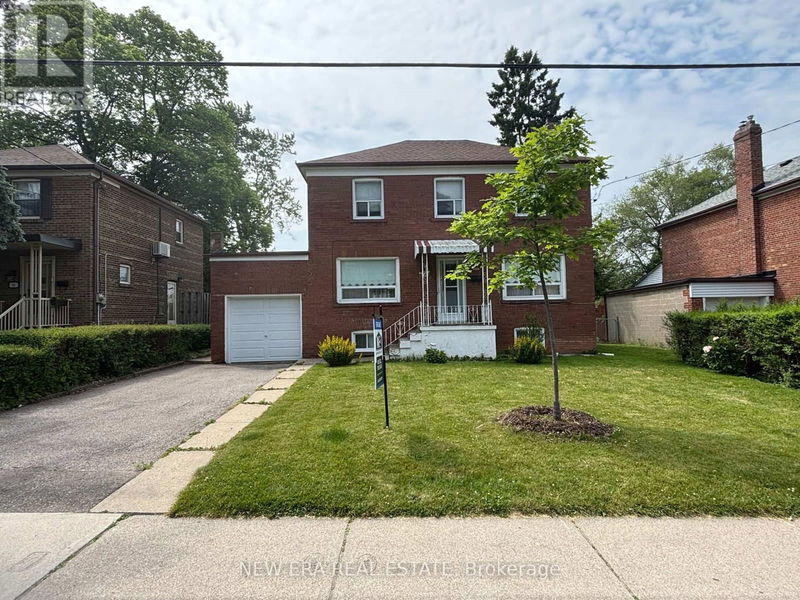 Secondary Property View
