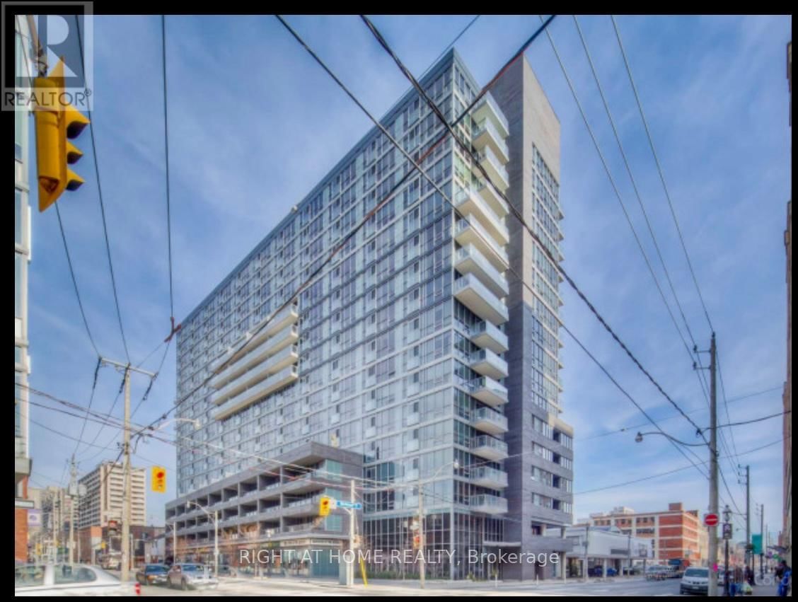 1215 - 320 RICHMOND STREET EAST Image 1