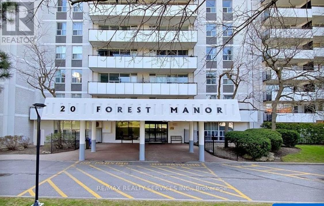 1112 - 20 FOREST MANOR ROAD Image 3