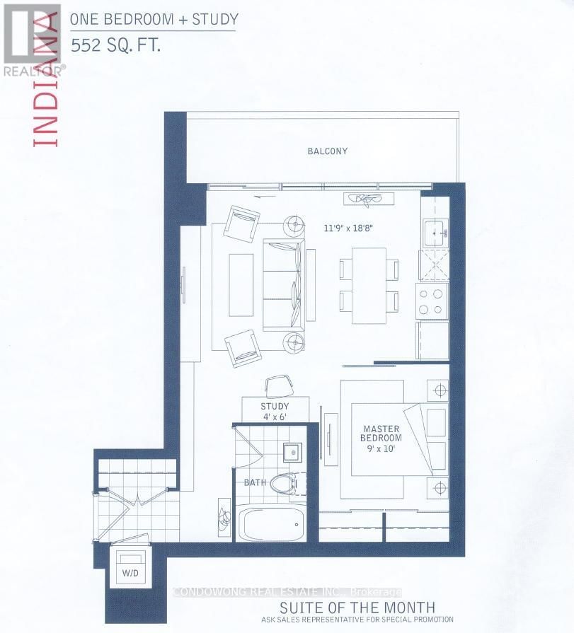 2611 - 55 BREMNER BOULEVARD Image 22