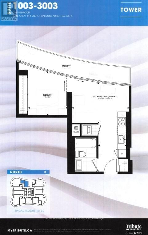 2103 - 403 CHURCH STREET Image 15