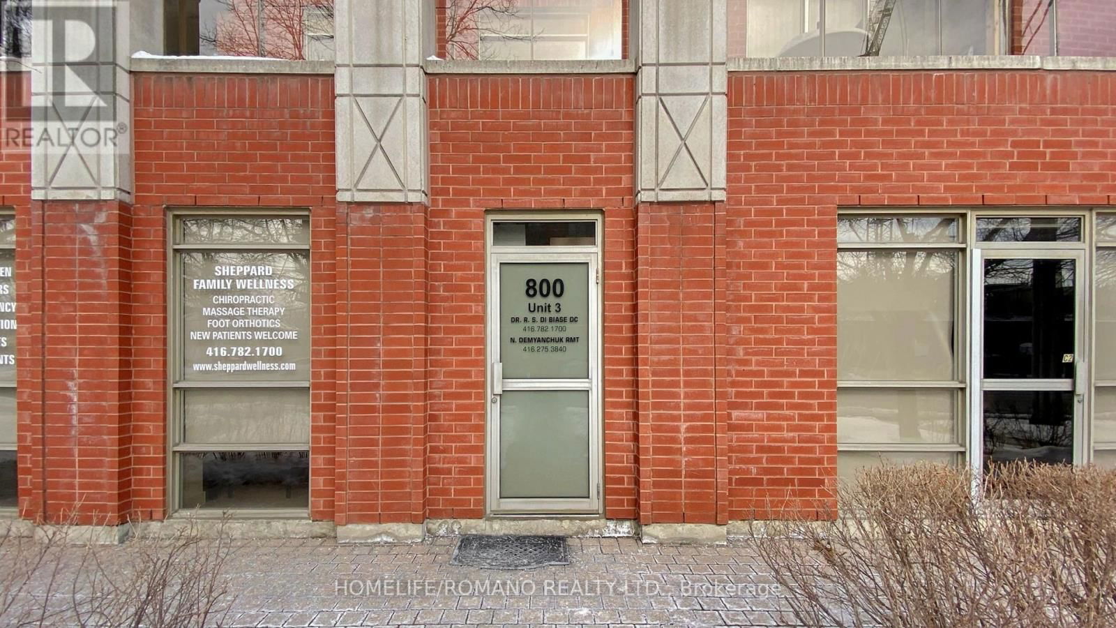C3 - 800 SHEPPARD AVENUE WEST Image 4