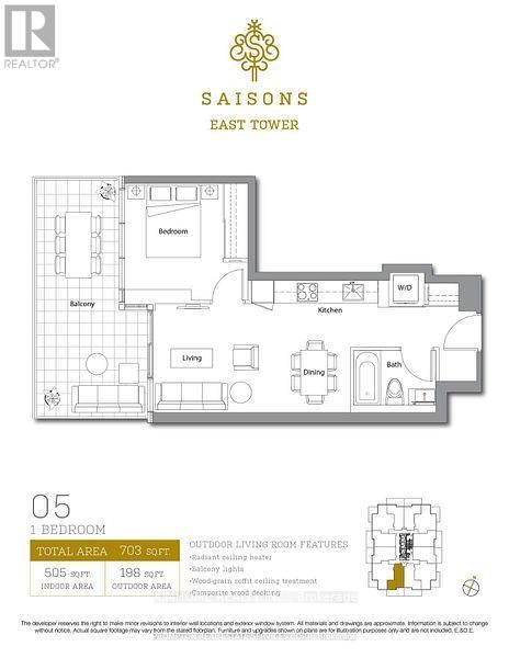 1705 - 27 MCMAHON DRIVE Image 30