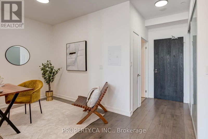 Secondary Property View