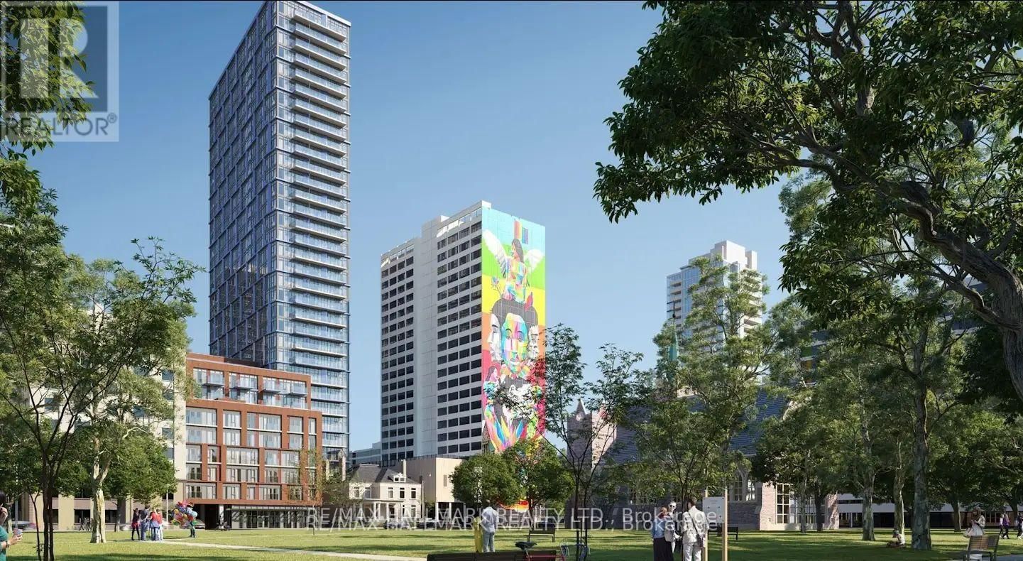 3406 - 308 JARVIS STREET Image 2