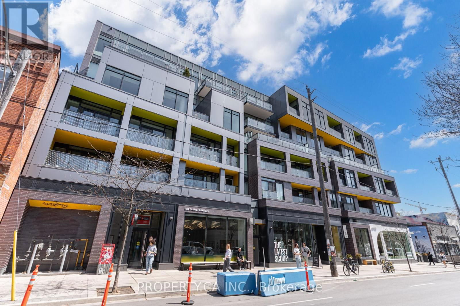 203 - 109 OSSINGTON AVENUE Image 19