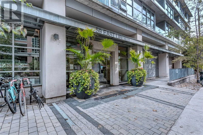 Tertiary Property View