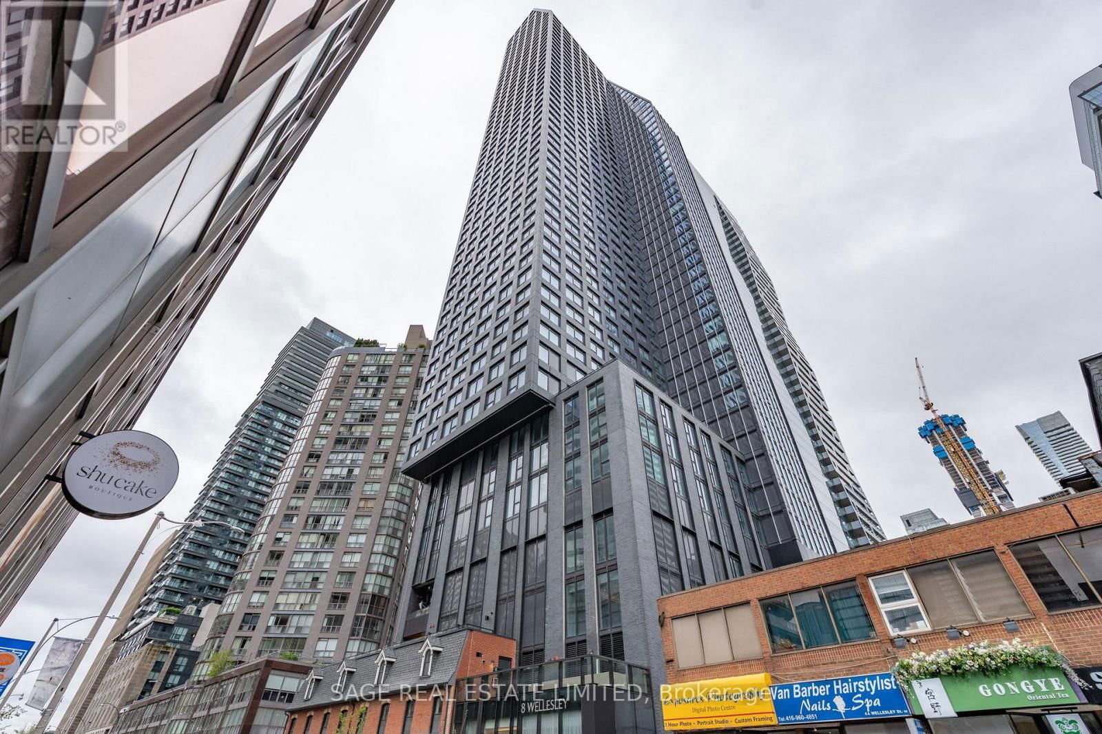 807 - 8 WELLESLEY STREET Image 19