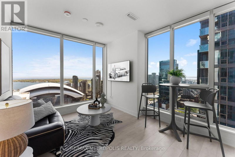 Tertiary Property View