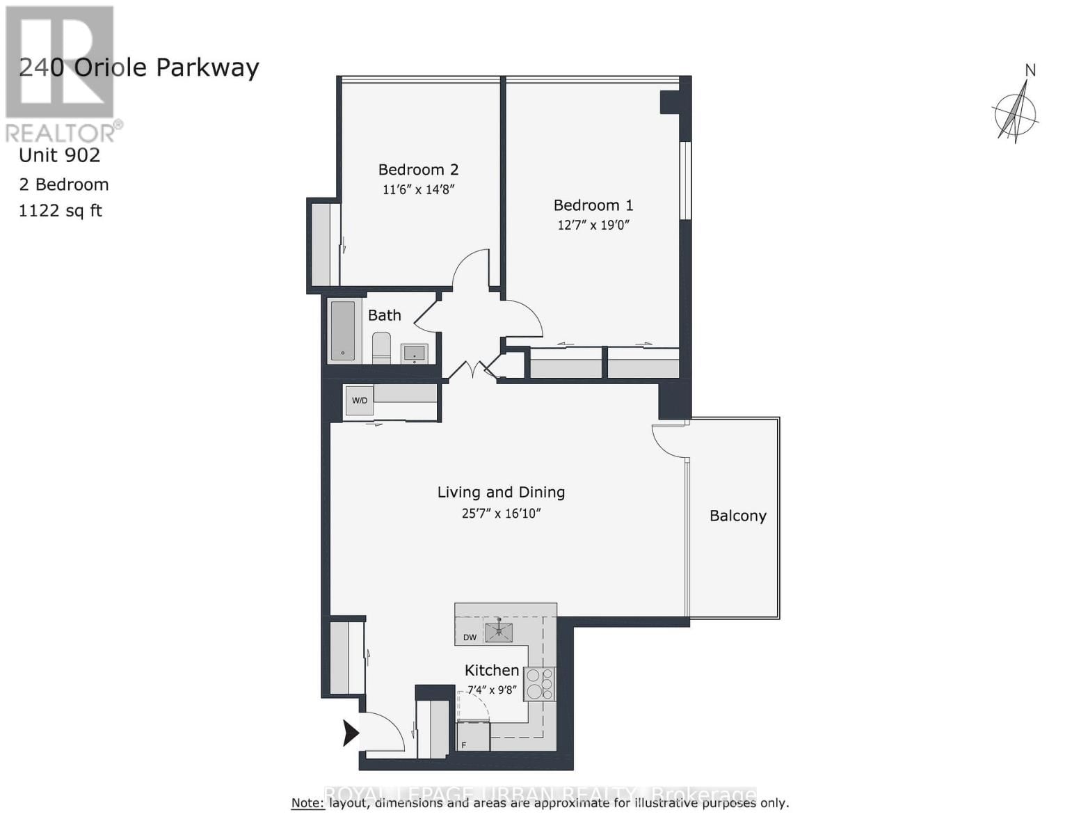 902 - 240 ORIOLE PARKWAY Image 26