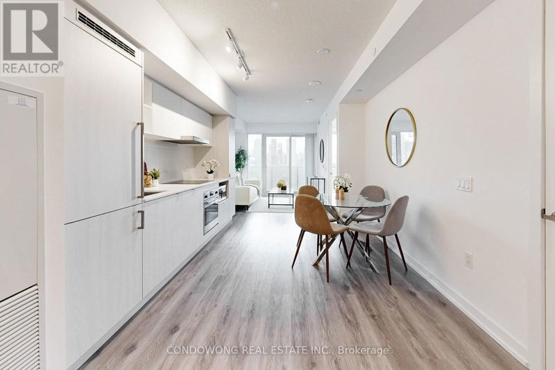 Secondary Property View