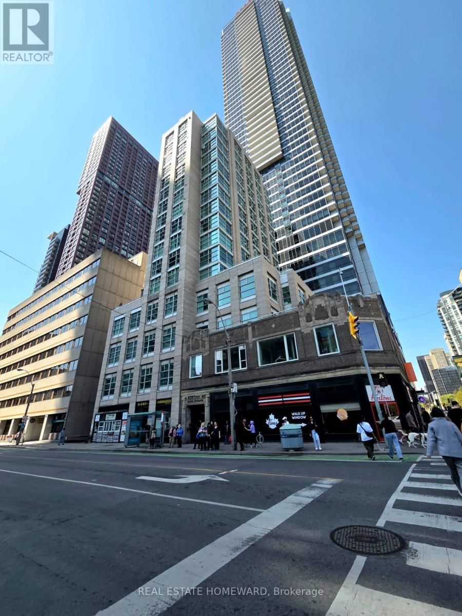 1101 - 409 BLOOR STREET EAST Image 1
