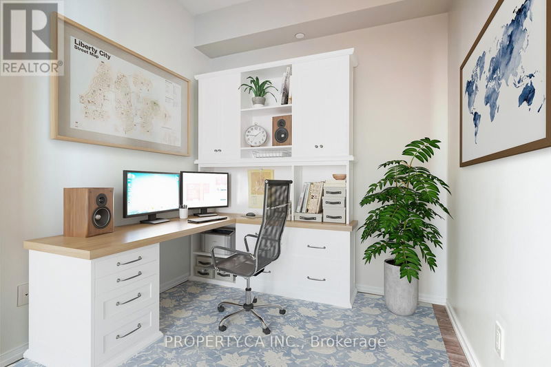 Secondary Property View