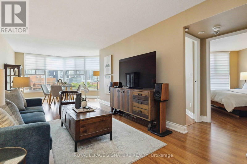 Tertiary Property View