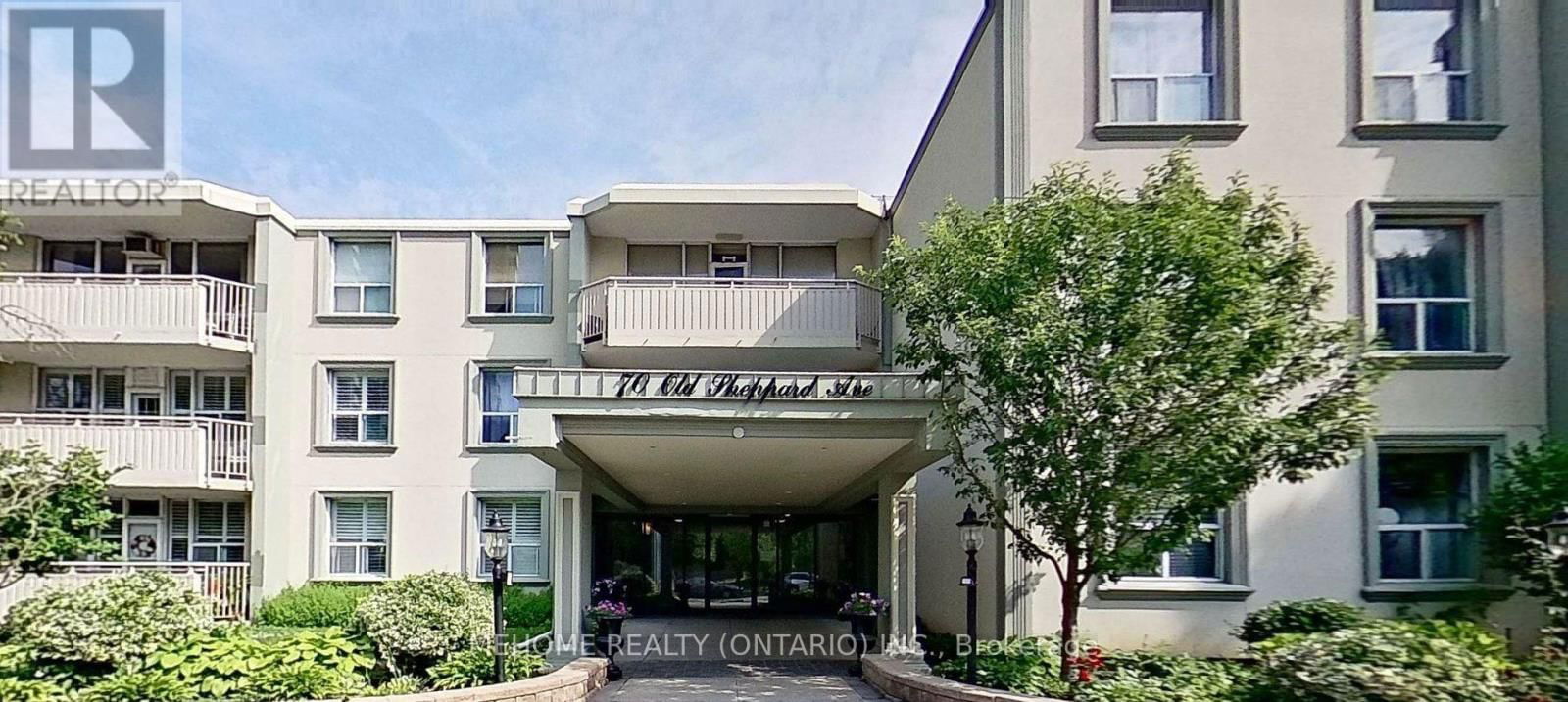 317 - 70 OLD SHEPPARD AVENUE Image 1