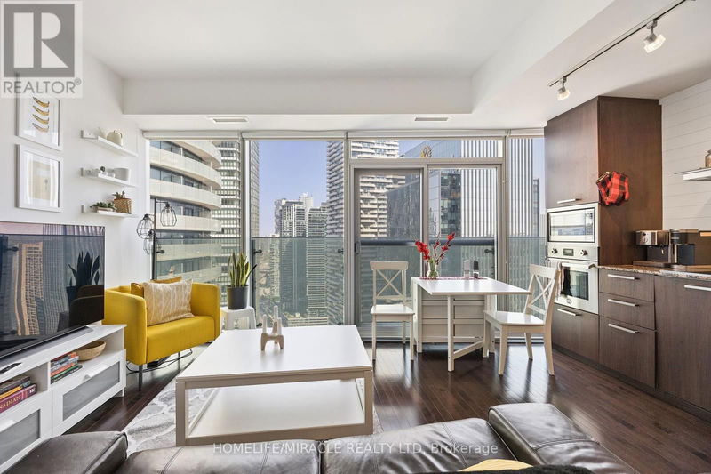 Tertiary Property View