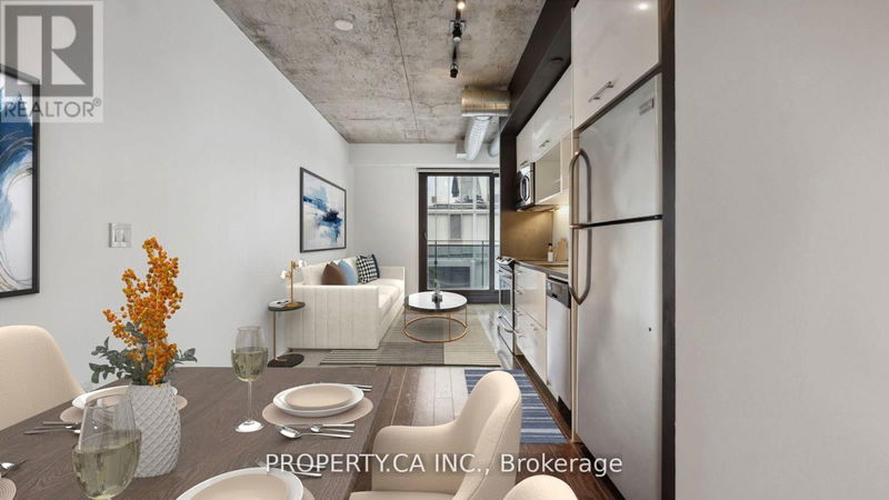 Secondary Property View
