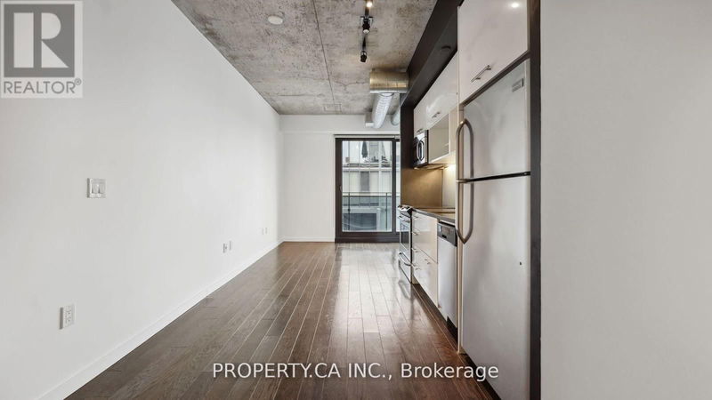 Tertiary Property View
