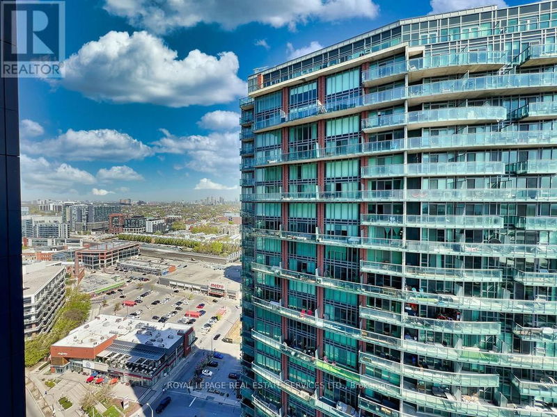 Tertiary Property View