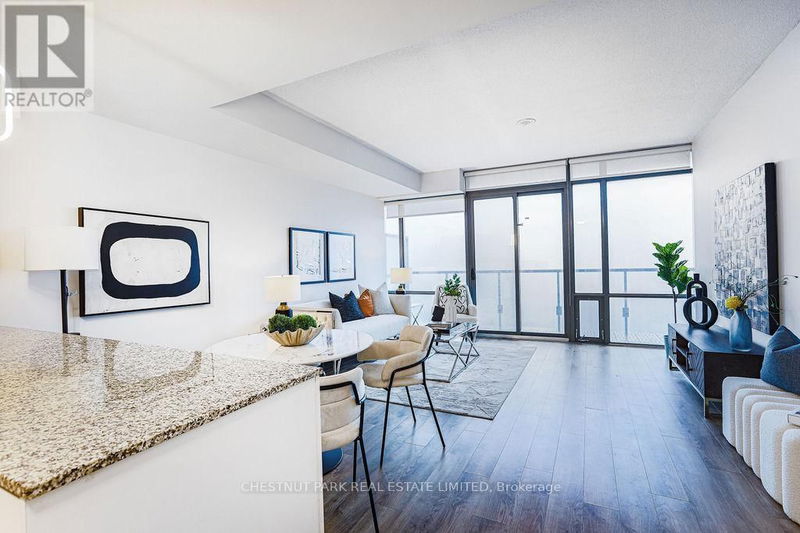 Tertiary Property View