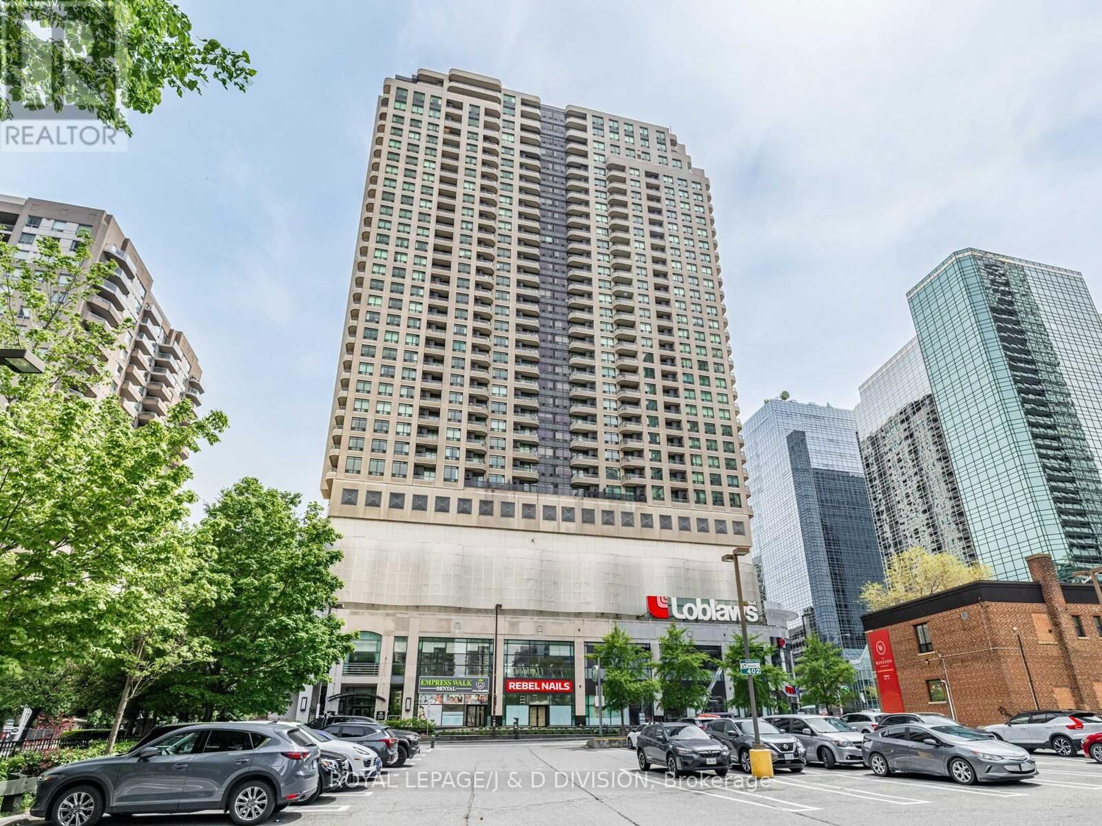 2311 - 33 EMPRESS AVENUE Image 2