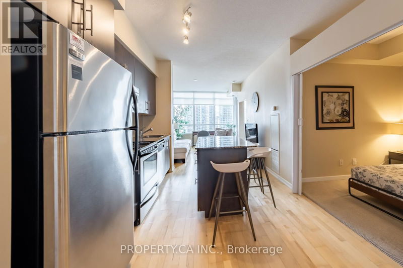 Secondary Property View