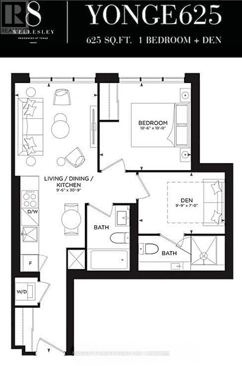 4710 - 8 WELLESLEY STREET WEST Image 10