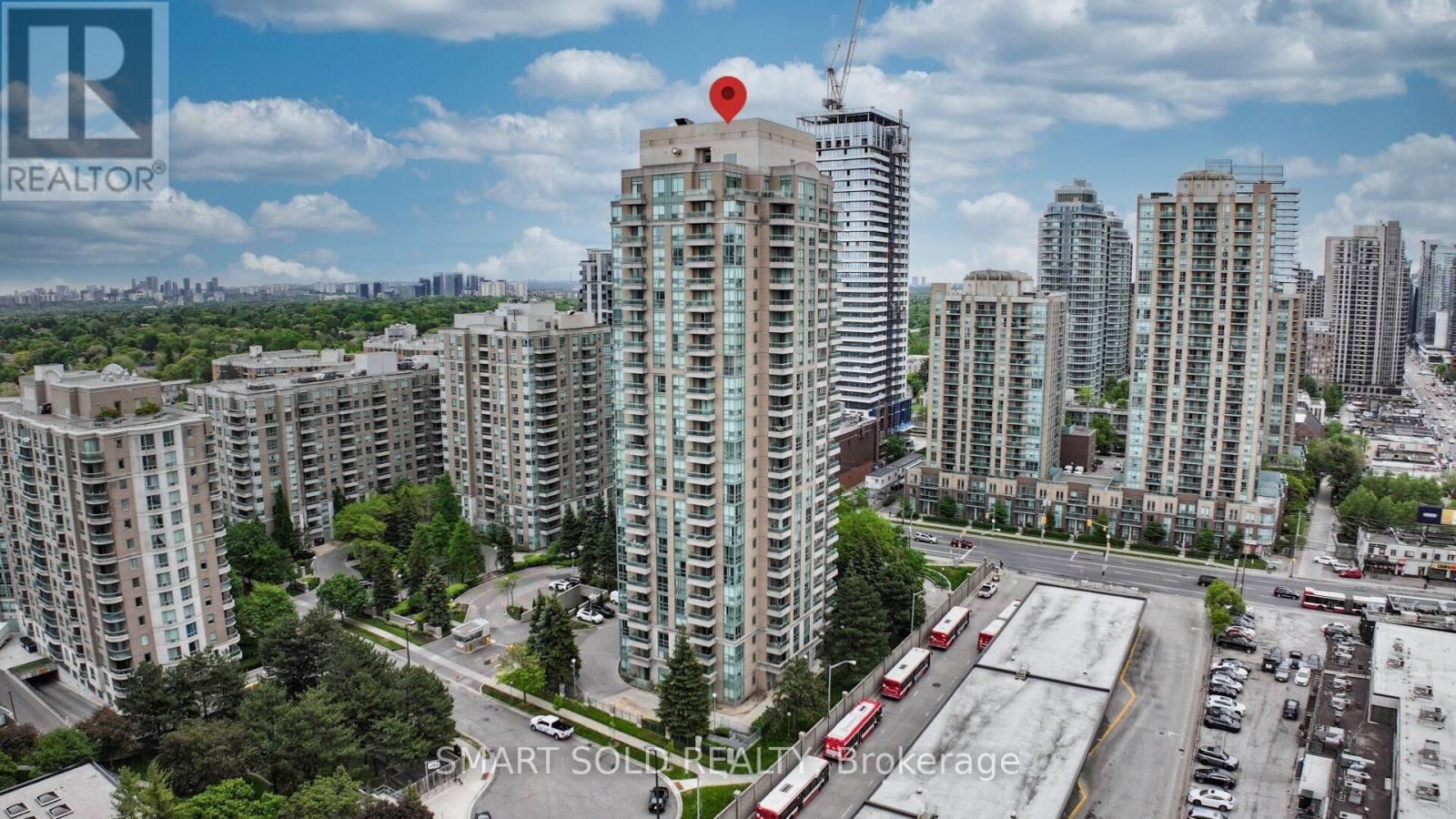 1608 - 1 PEMBERTON AVENUE Image 1