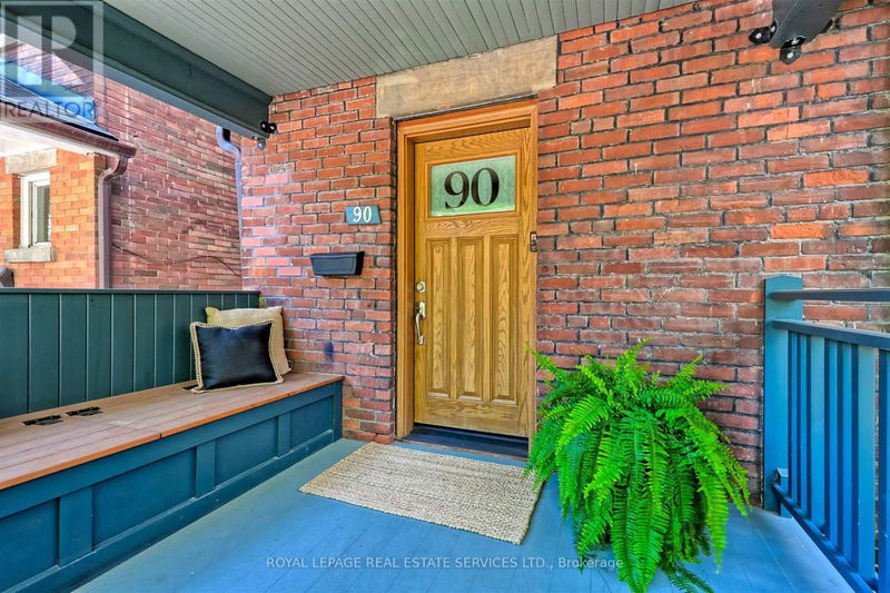 Secondary Property View