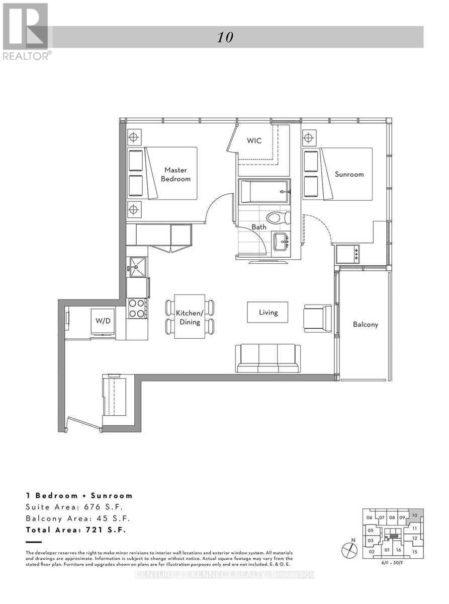 1010 - 17 BATHURST STREET Image 11