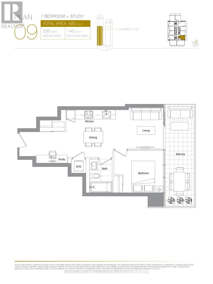 2109 - 3 CONCORD CITYPLACE WAY Image 7