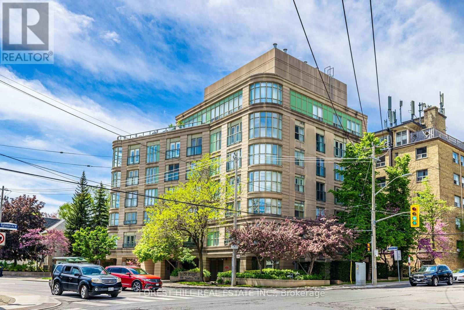 602 - 800 SPADINA ROAD Image 1