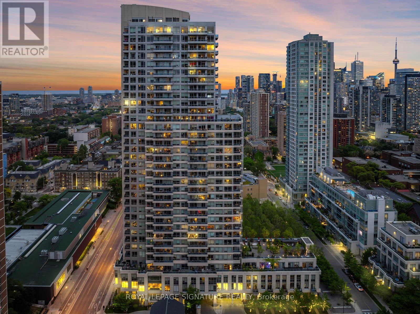 3207 - 500 SHERBOURNE STREET Image 45