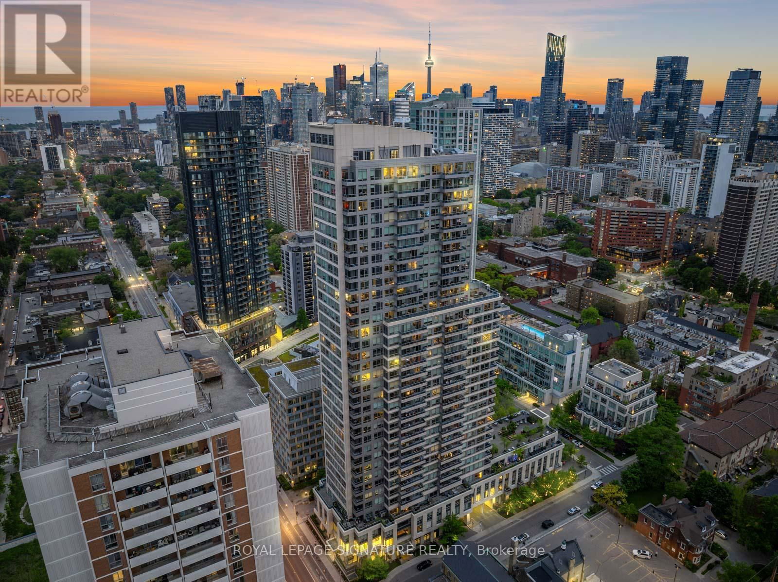 3207 - 500 SHERBOURNE STREET Image 46