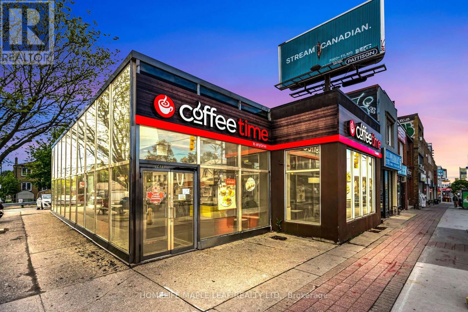 1471 EGLINTON AVENUE WEST Image 1