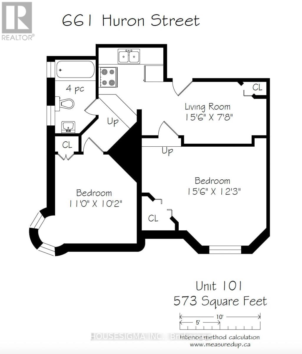 101 - 661 HURON STREET Image 14
