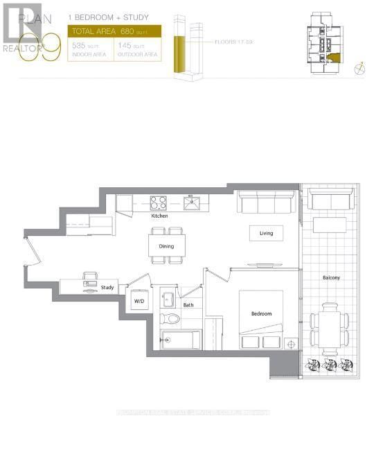 1809 - 3 CONCORD CITYPLACE WAY Image 4