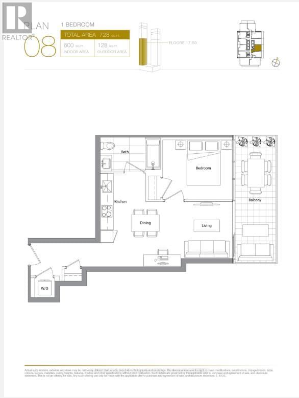2208 - 3 CONCORD CITYPLACE WAY Image 16