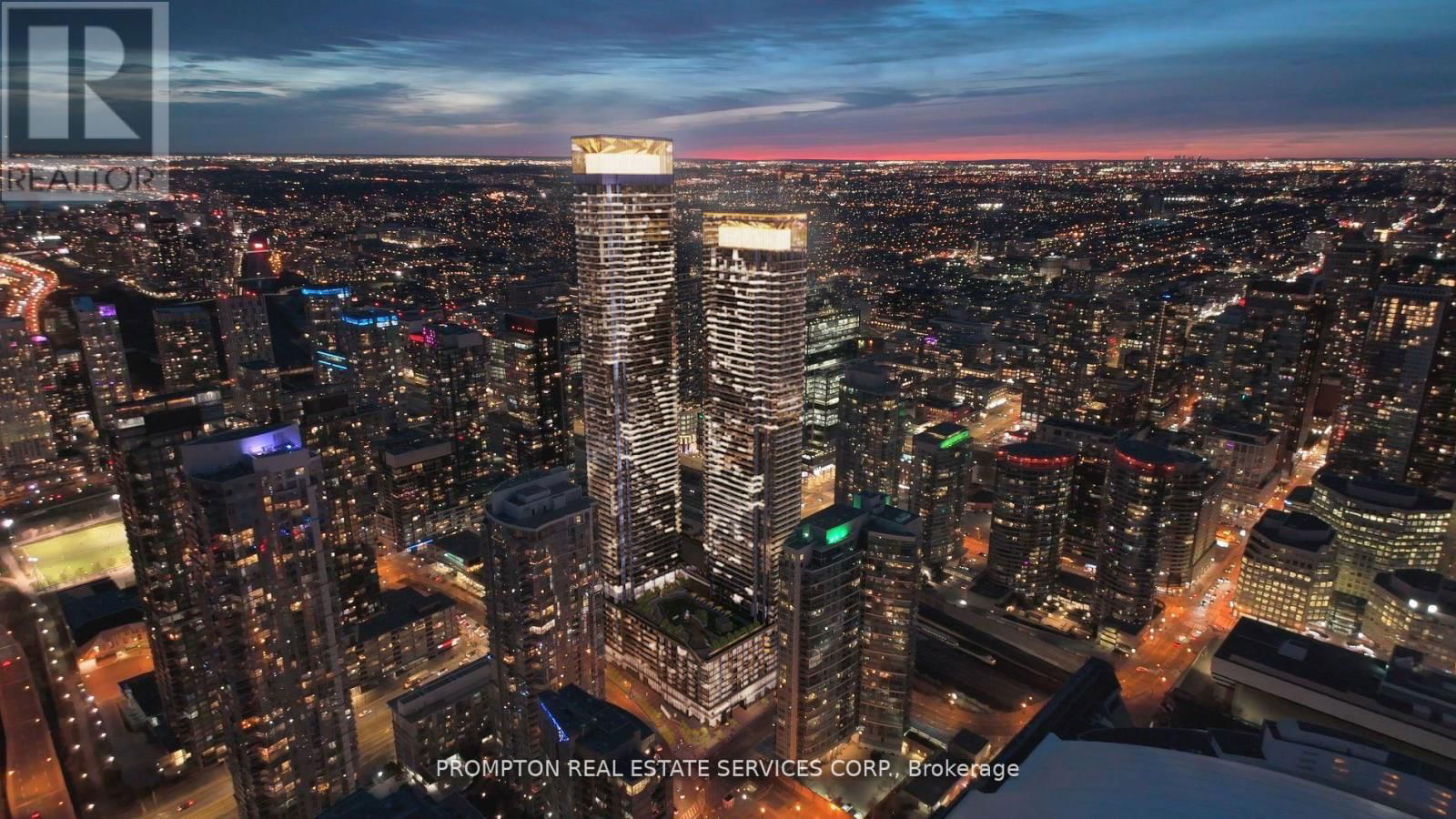 2307 - 3 CONCORD CITYPLACE WAY Image 1